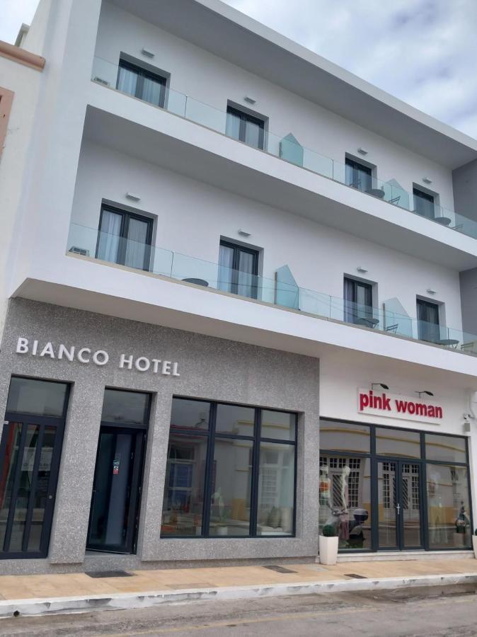 Bianco Hotel Lakkíon 外观 照片